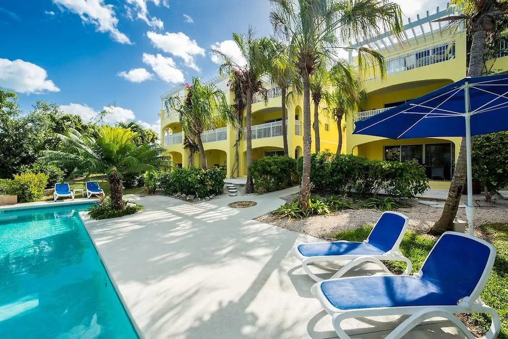 Hotel Trade Winds Condotel Grace Bay